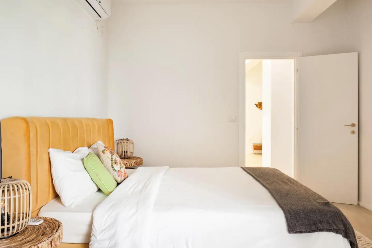 Renovated Large 3Rm Apartment 5 Min From The Beach Tel Aviv Exterior photo