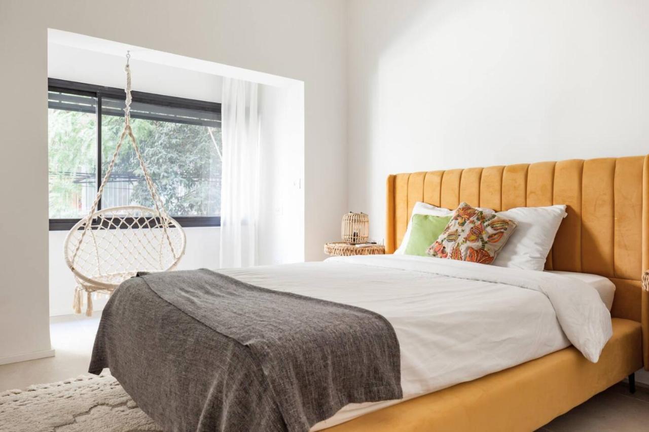 Renovated Large 3Rm Apartment 5 Min From The Beach Tel Aviv Exterior photo