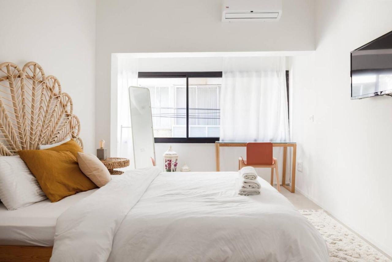 Renovated Large 3Rm Apartment 5 Min From The Beach Tel Aviv Exterior photo